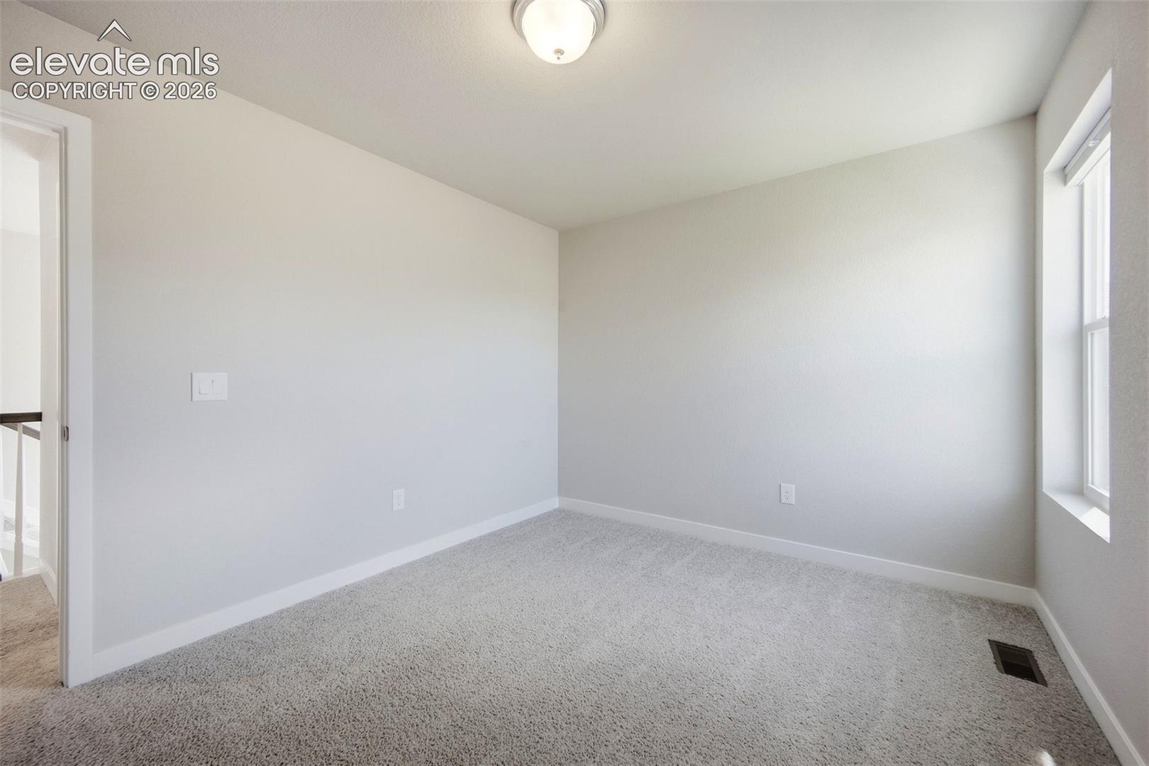 Upstairs secondary bedroom 2
