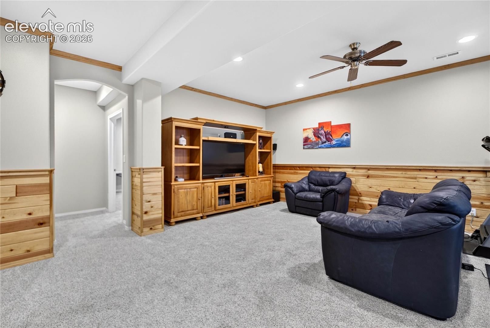 Photo 31 of 3519 Oak Meadow Drive, Colorado Springs