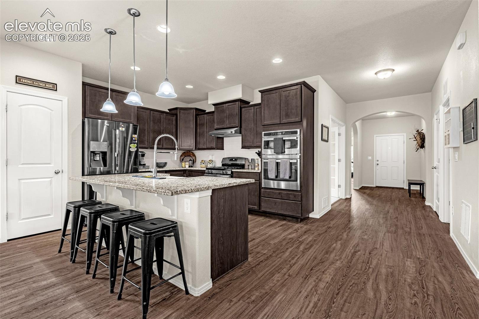 Photo 9 of 10301 Sharon Springs Drive, Colorado Springs