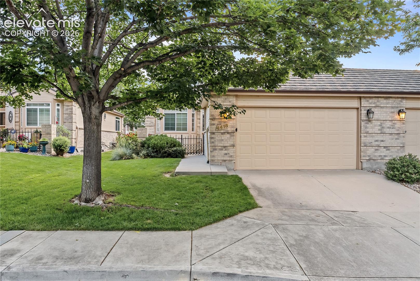 4418 Spiceglen Dr, Colorado Springs, CO 80906 photo