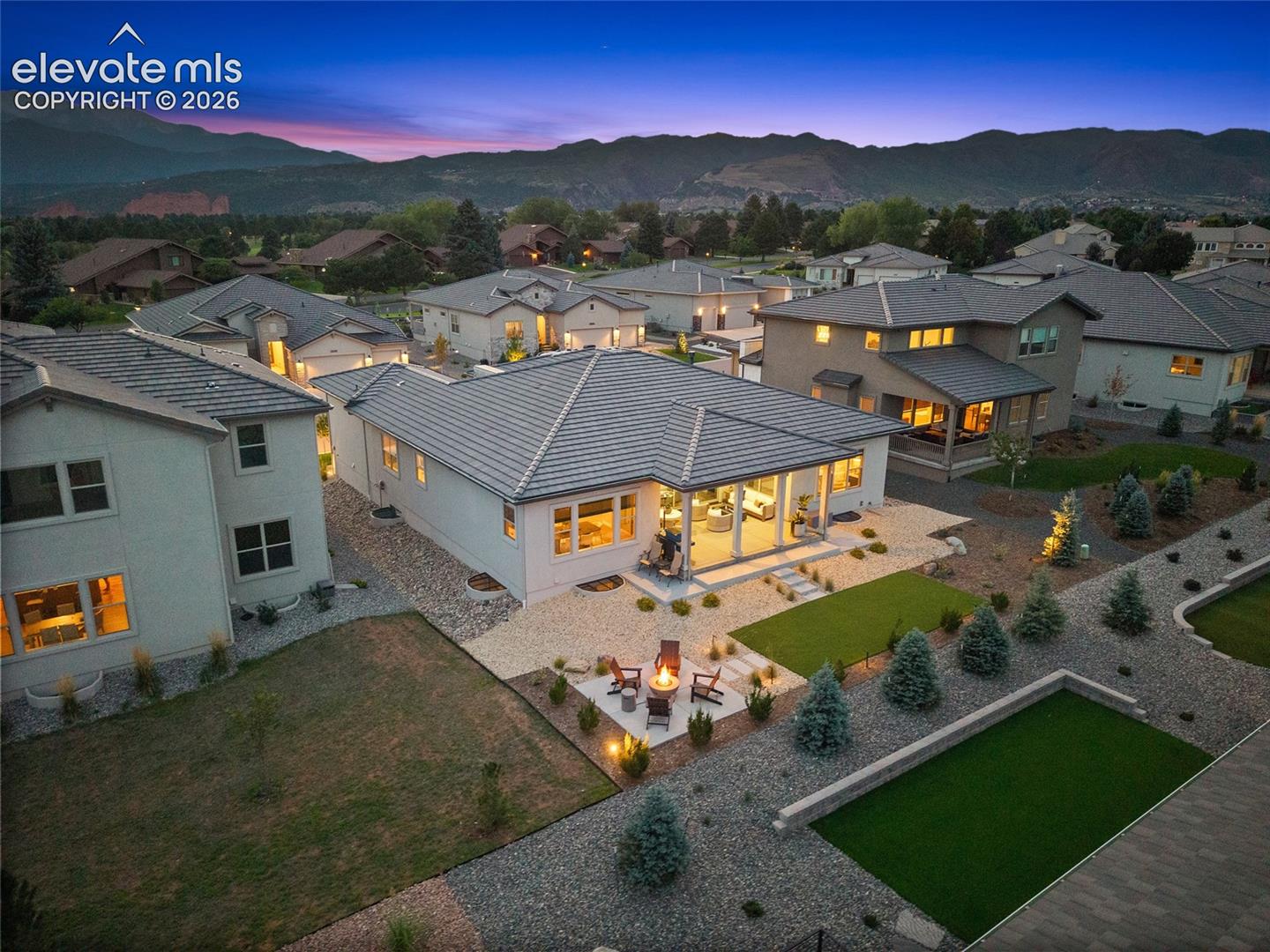 Photo 44 of 3435 Skywatch Heights, Colorado Springs