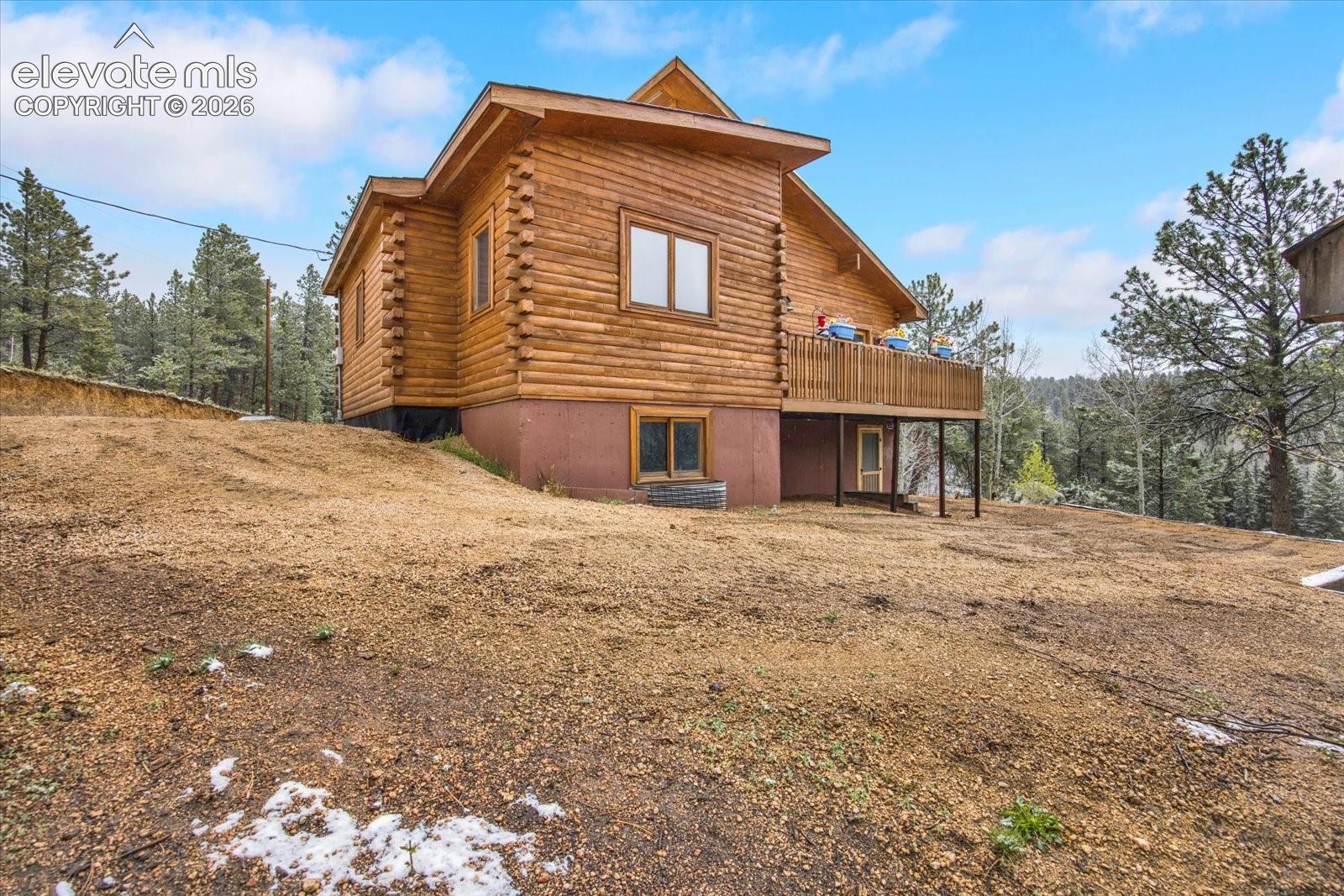 715 Bison Creek Trl, Florissant, CO 80816