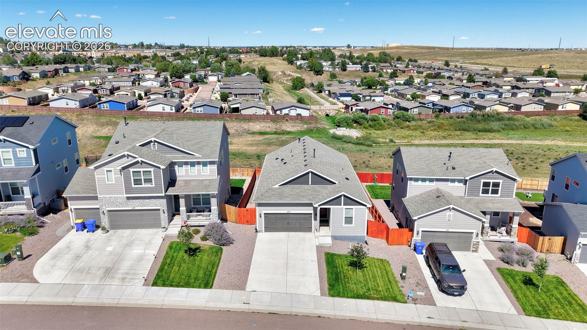 Photo 31 of 4107 Wyedale Way, Colorado Springs