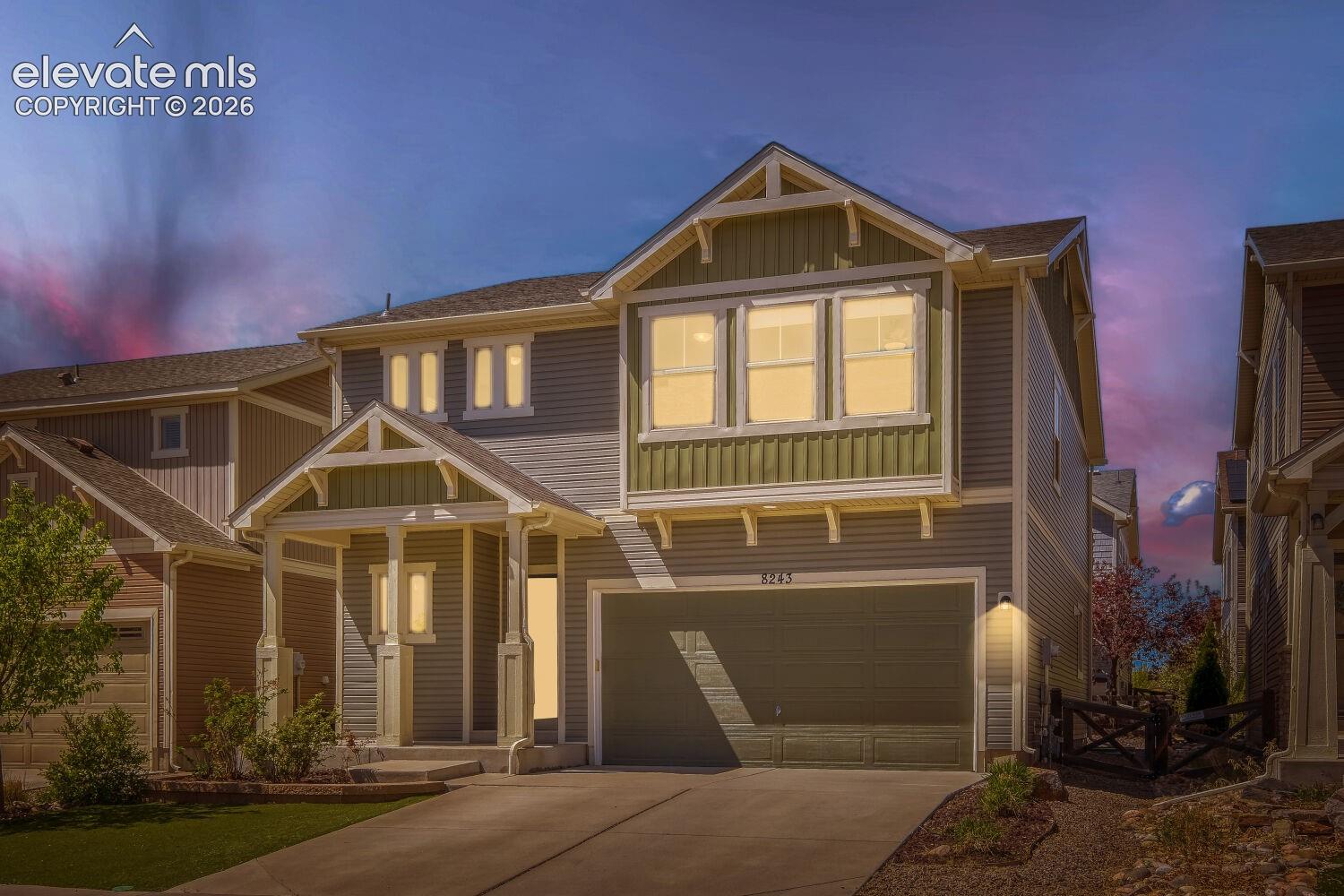 Photo 36 of 8243 Longleaf Lane, Colorado Springs
