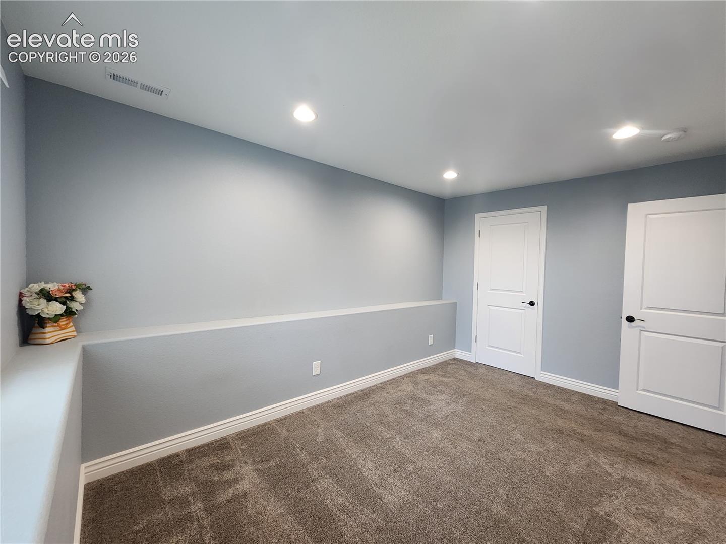 Lower Level Bedroom