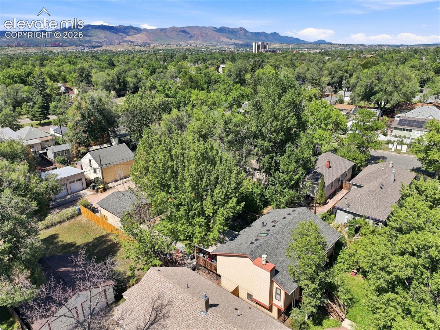 Photo 42 of 421 E Caramillo Street, Colorado Springs