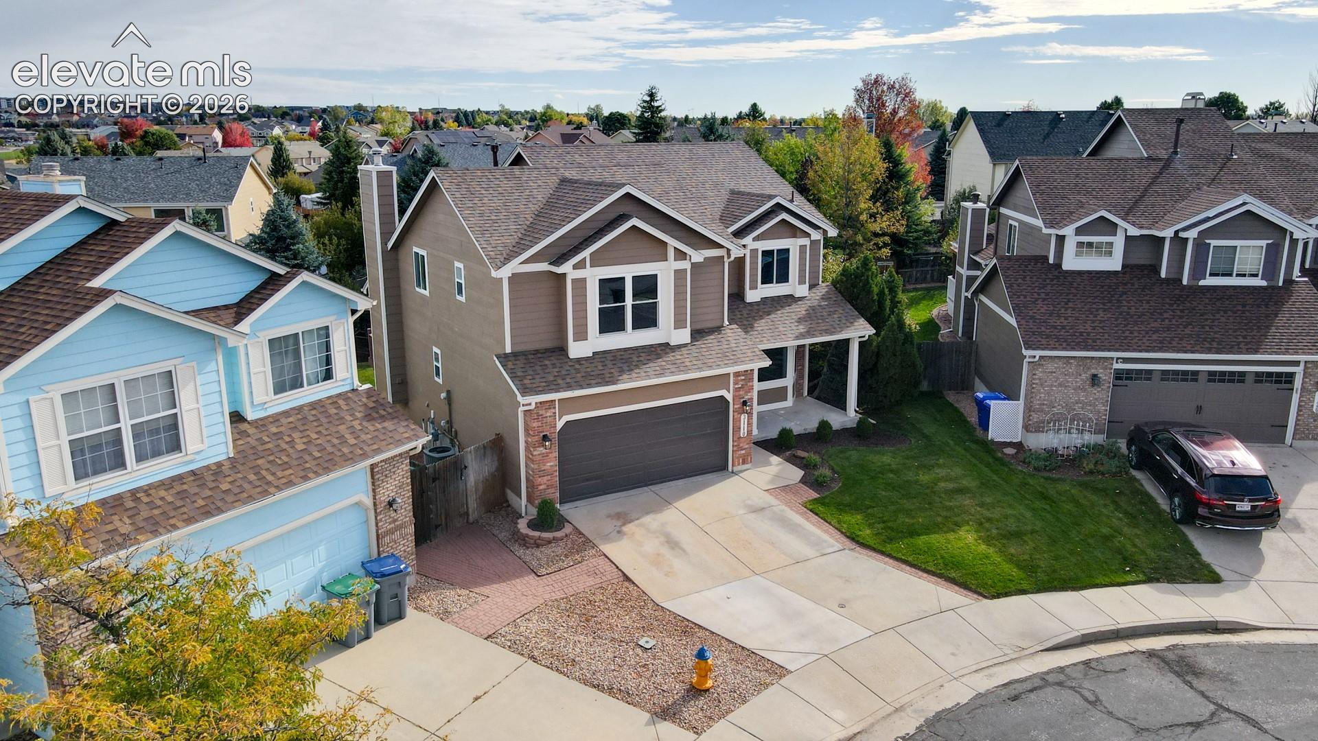Photo 3 of 3110 Birnamwood Drive, Colorado Springs
