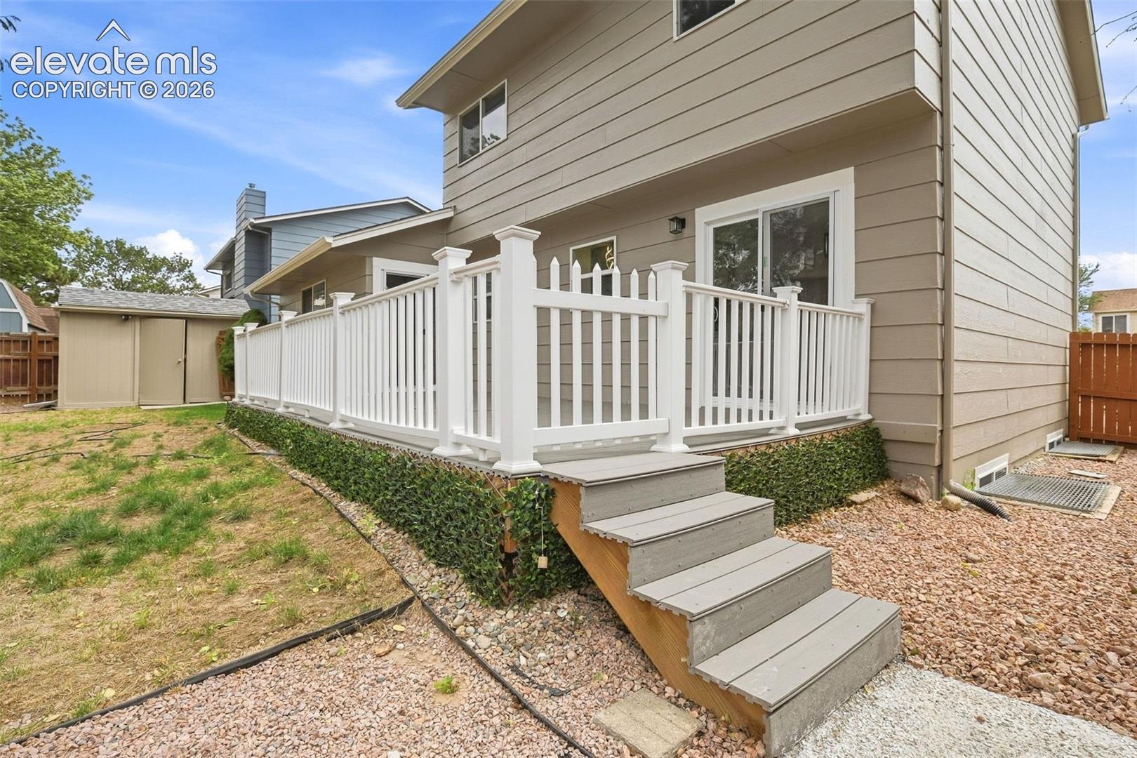 Photo 40 of 960 Crandall Drive, Colorado Springs