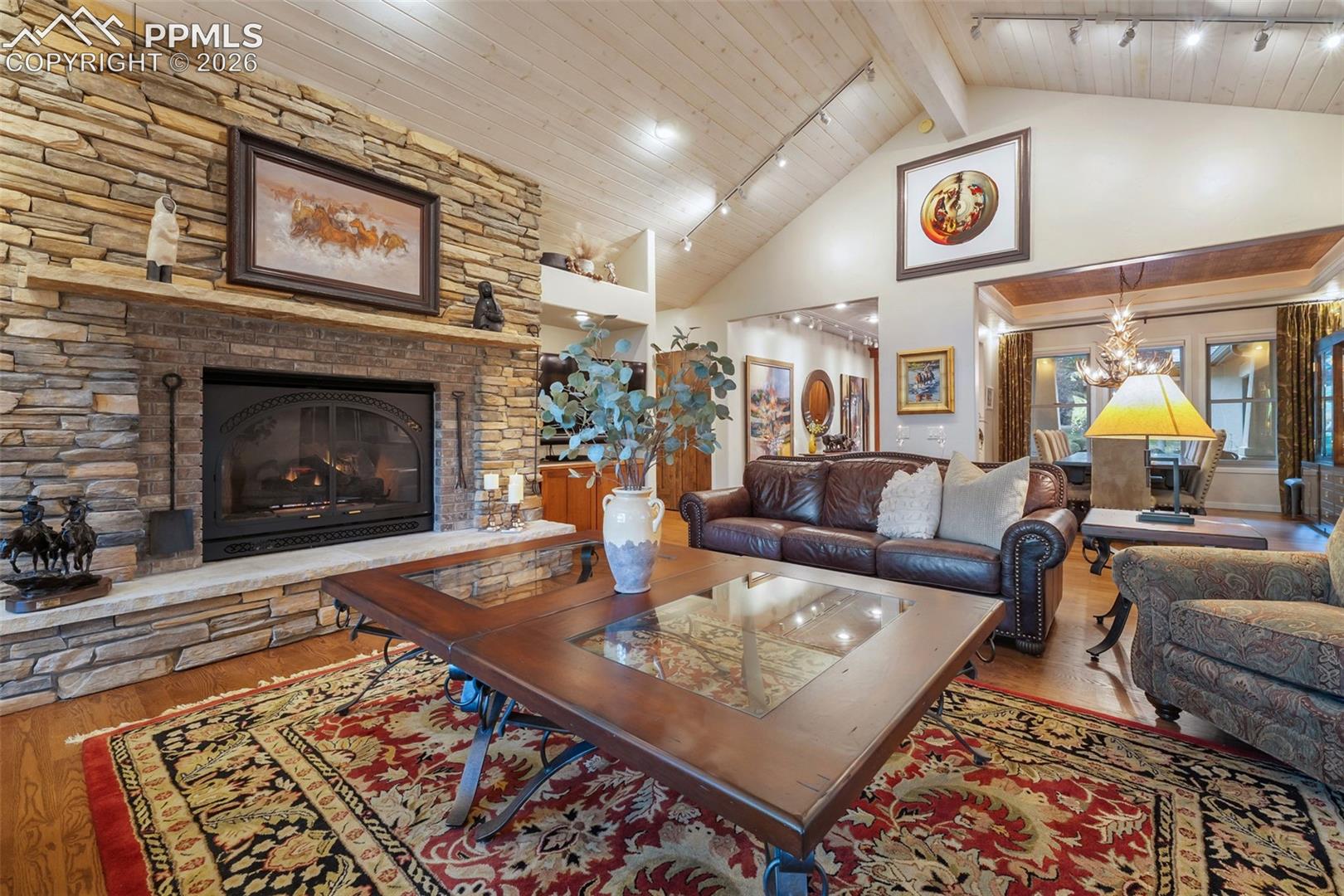 Photo 11 of 12155 Spine Creek Place, Colorado Springs