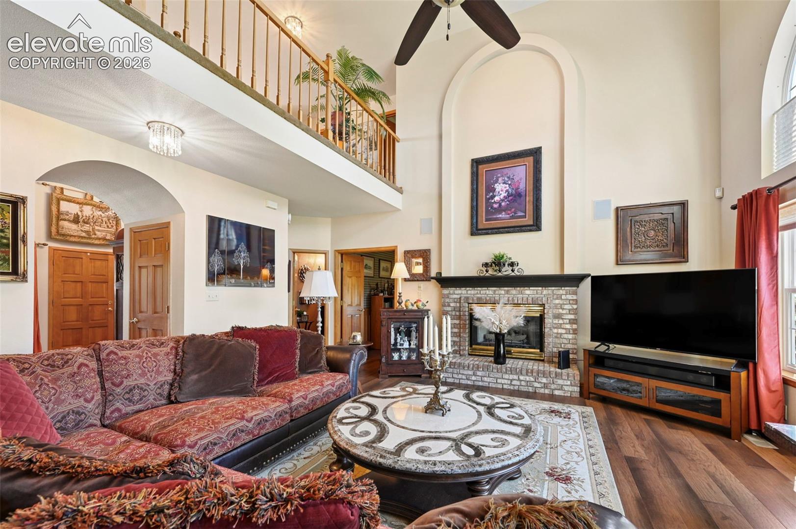 Photo 8 of 2527 Craycroft Drive, Colorado Springs
