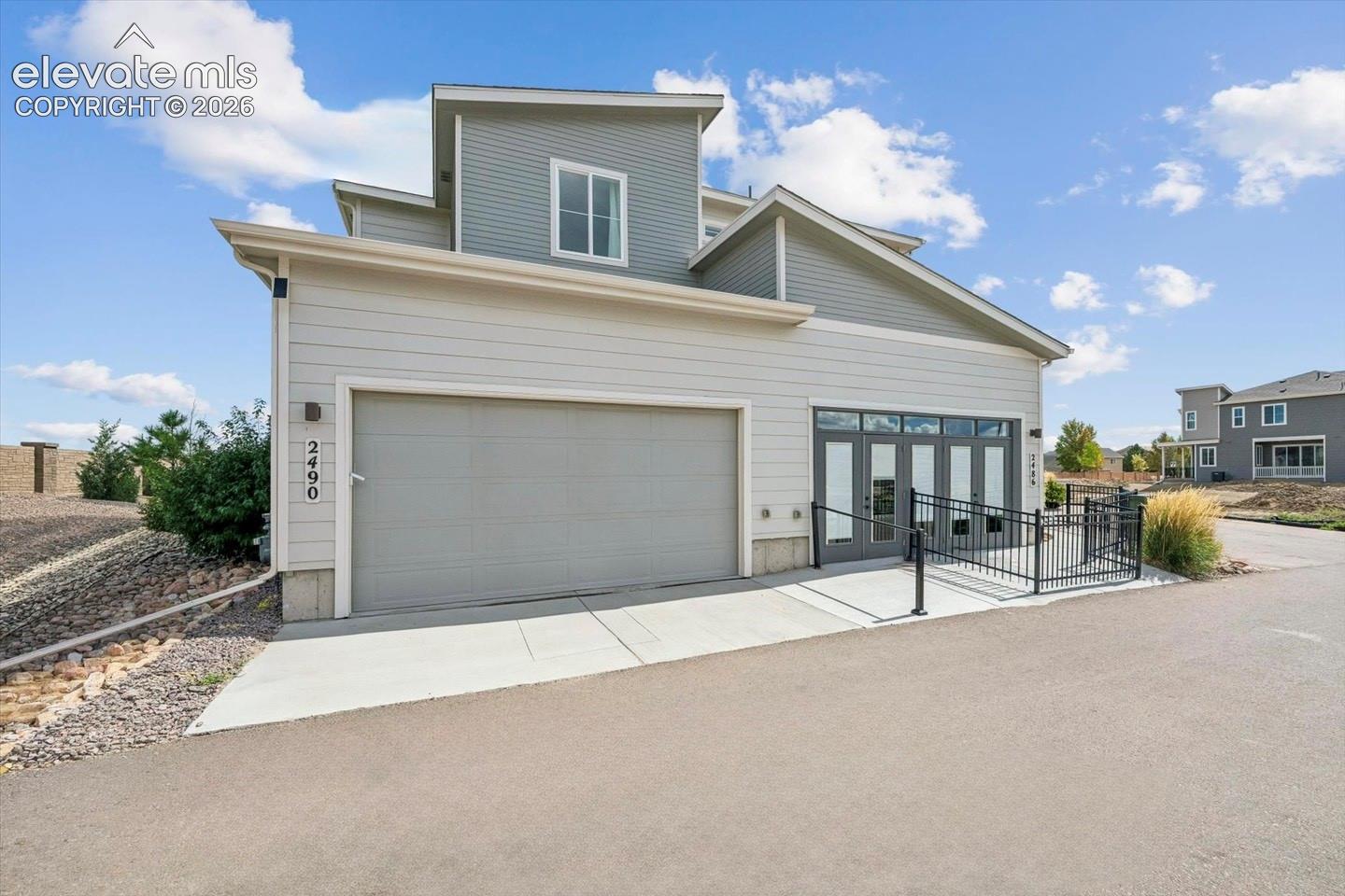 Photo 20 of 2490 Hannah Ridge Drive, Colorado Springs