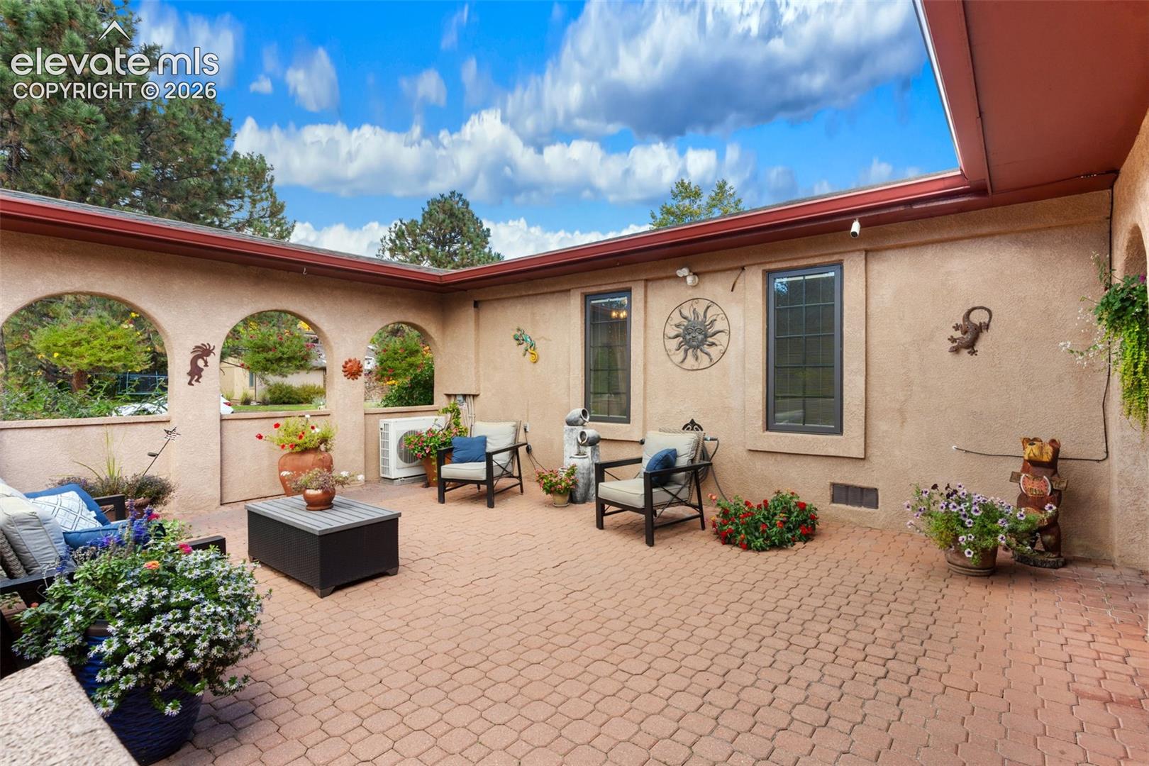 Photo 34 of 555 N Bear Paw Lane, Colorado Springs