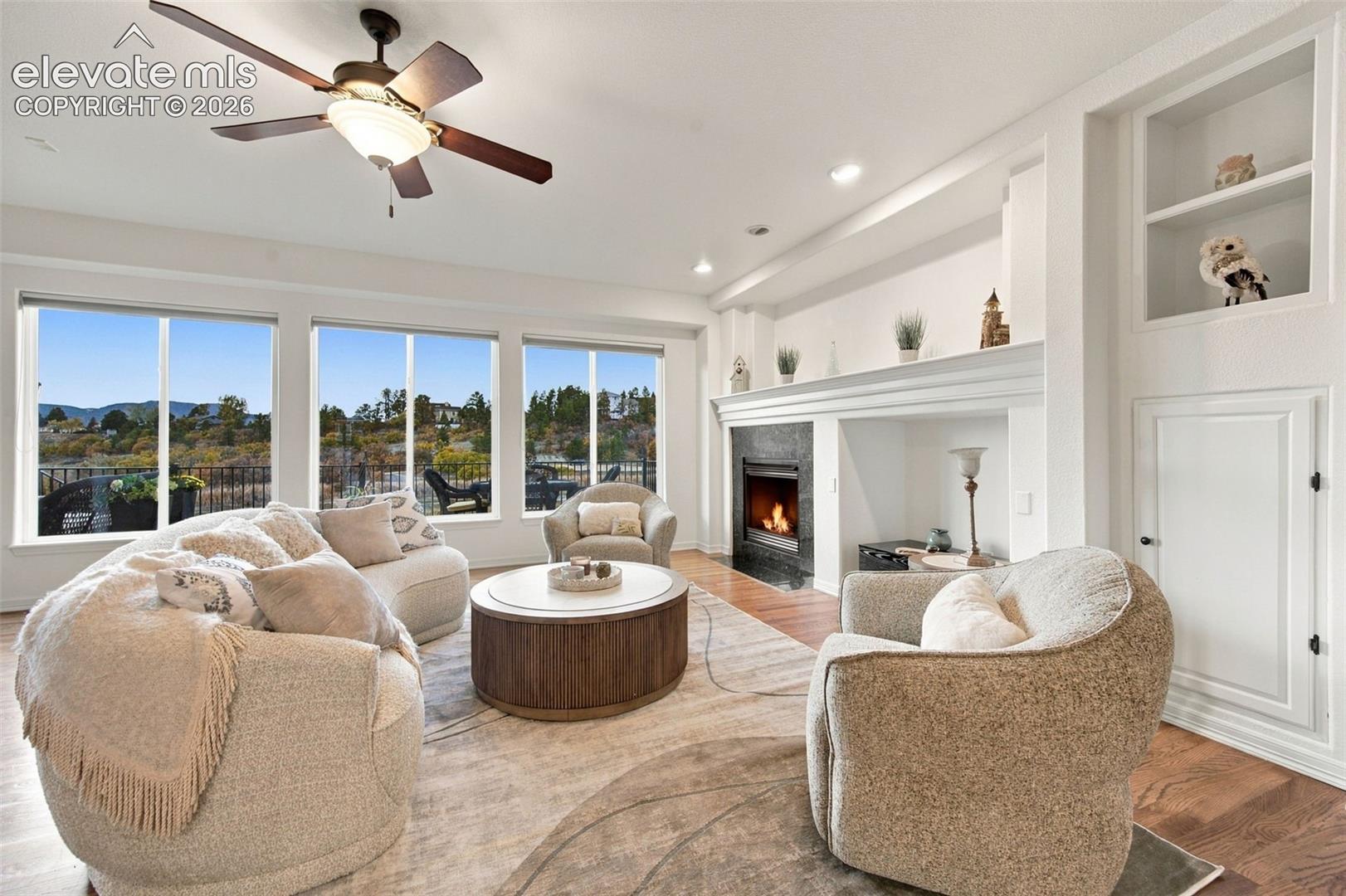 Photo 6 of 654 Coyote Willow Drive, Colorado Springs