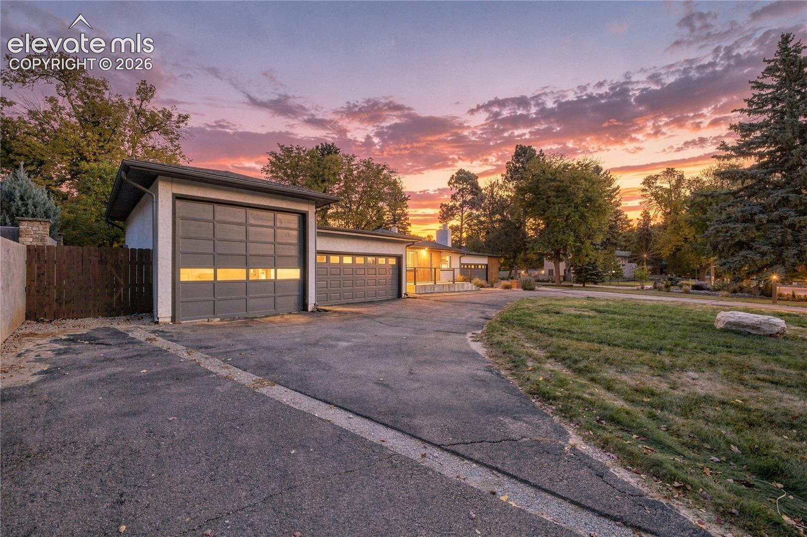 If you have an RV, a boat, a car collection or just a lot of stuff, this 30'6" deep third garage bay holds multiple cars or allows room for any hobbies you might enjoy. 
