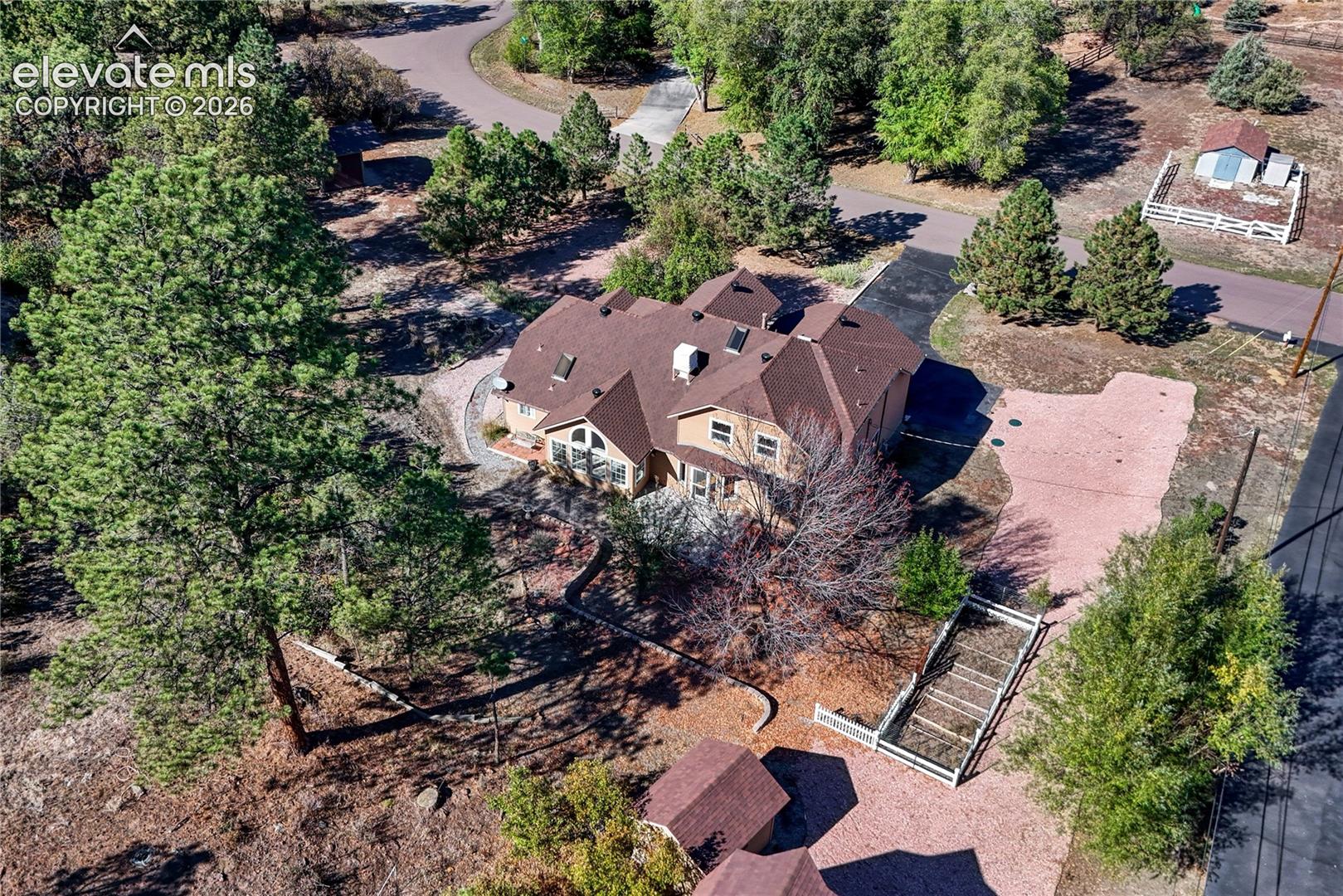 Photo 42 of 1069 BERGLIND Road, Colorado Springs