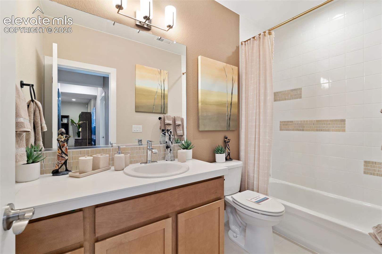 Photo 47 of 6723 Chelsea Thicket Court, Colorado Springs