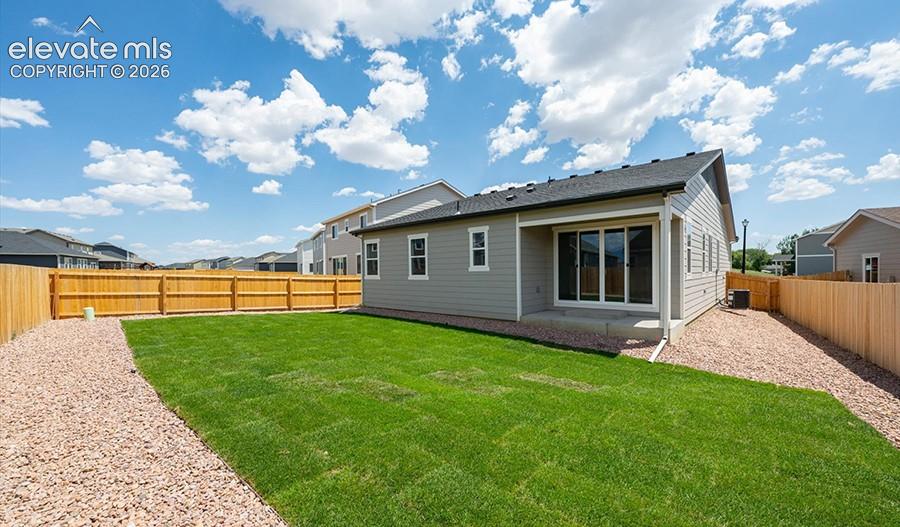 Photo 25 of 9319 Golden Buffs Drive, Colorado Springs