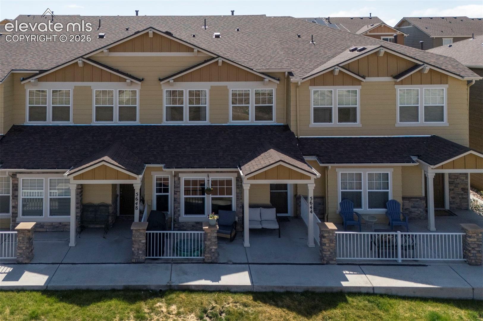 5644 Shamrock Hts, Colorado Springs, CO 80923