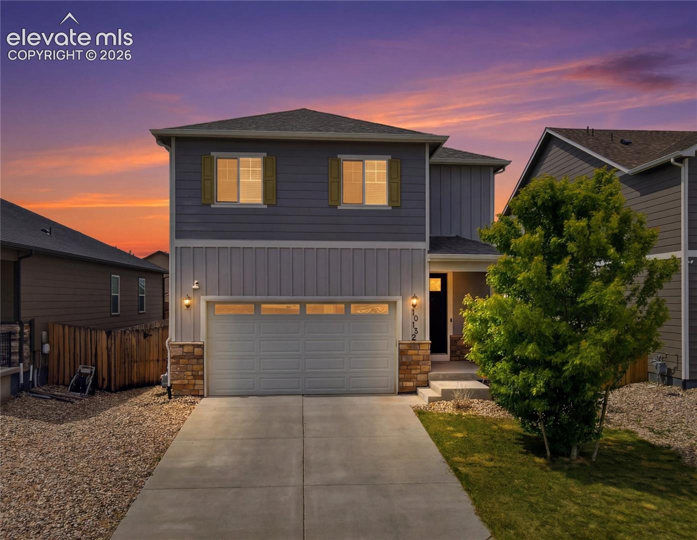 Colorado Springs Metro Area
