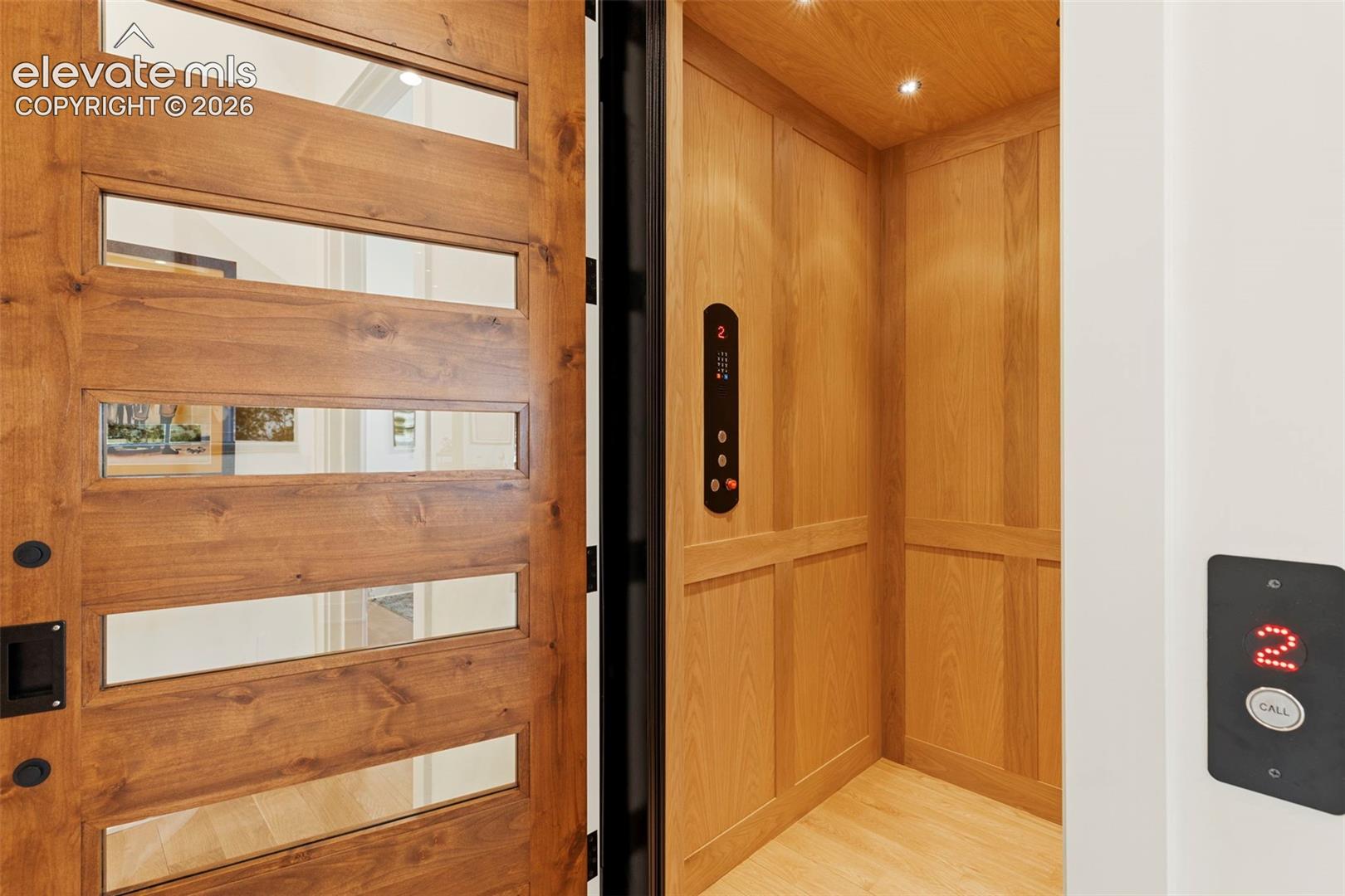 Elevator