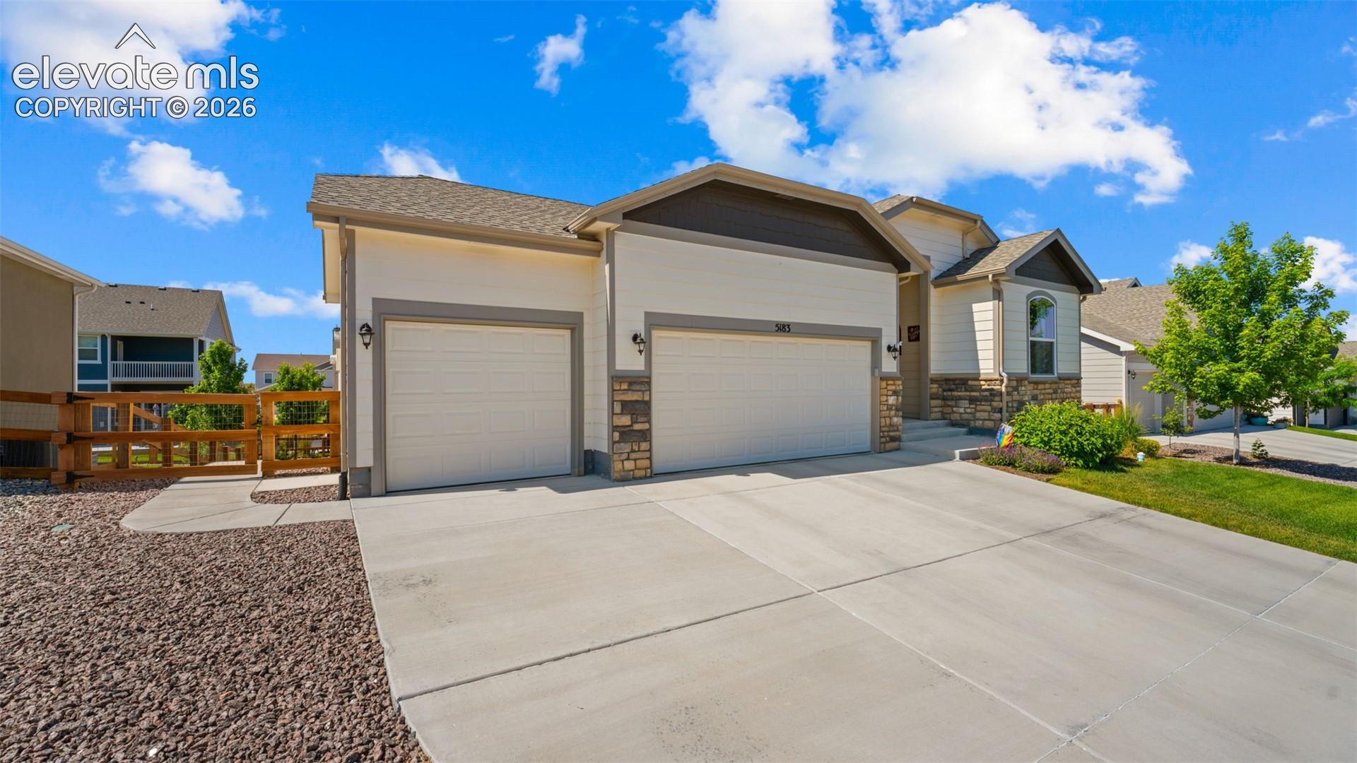 5183 Yari Dr, Colorado Springs, CO 80924