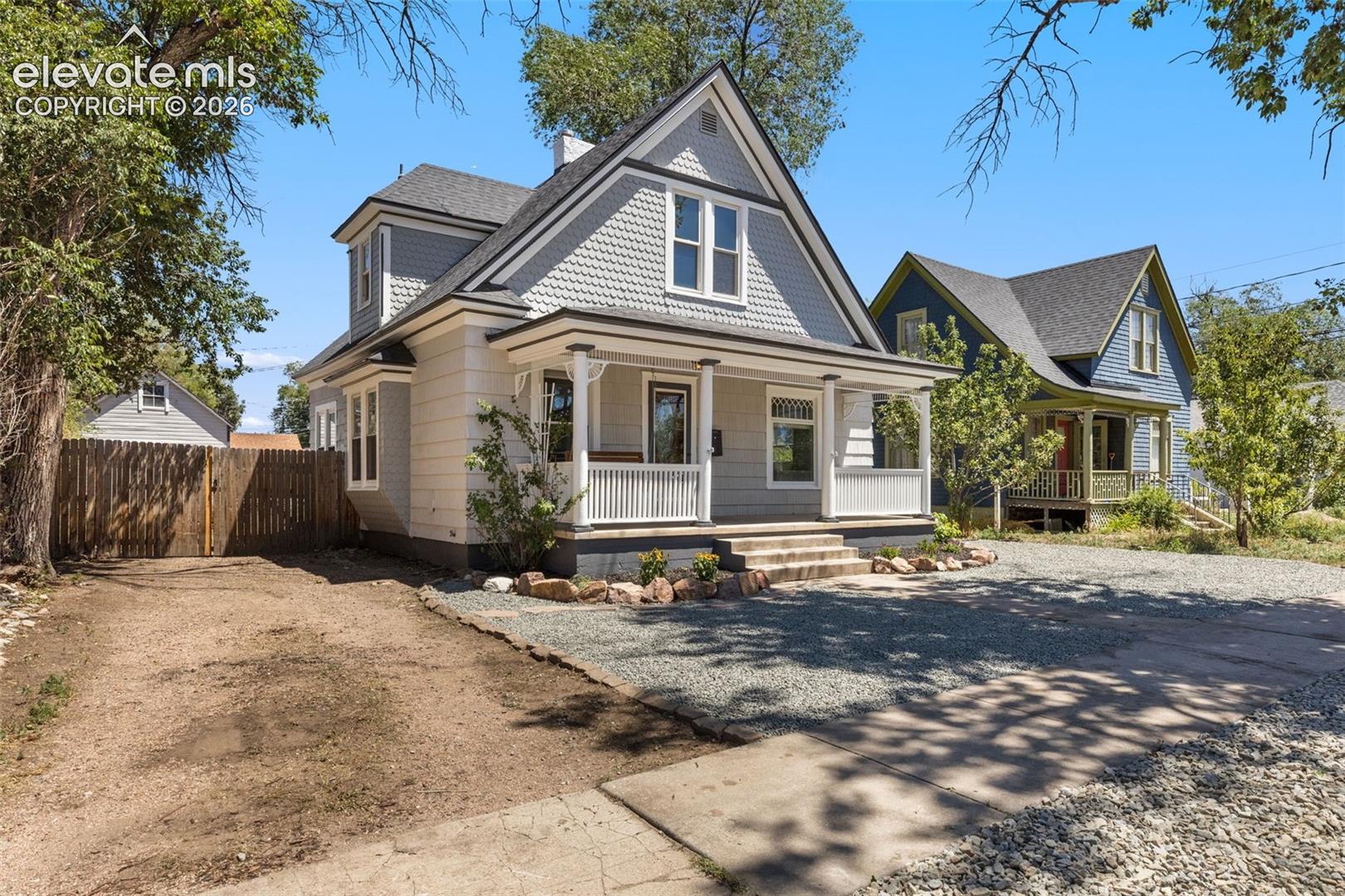 212 Madison St, Colorado Springs, CO 80907
