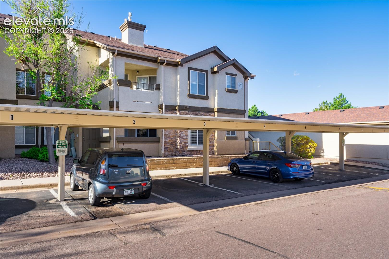 3780 Riviera Grv #UNIT 204, Colorado Springs, CO 80922 photo