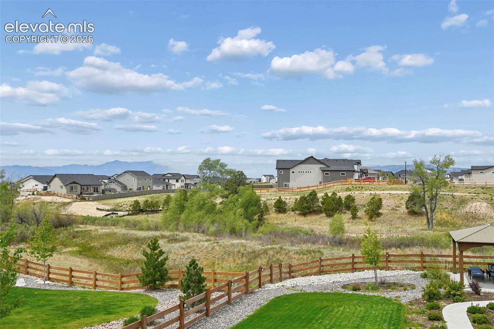 Photo 42 of 9776 Antelope Ravine Drive, Colorado Springs