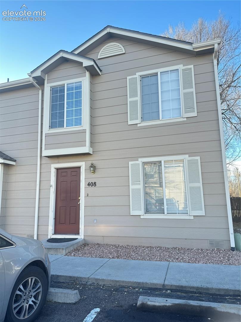 408 Kitfield Vw, Colorado Springs, CO 80916