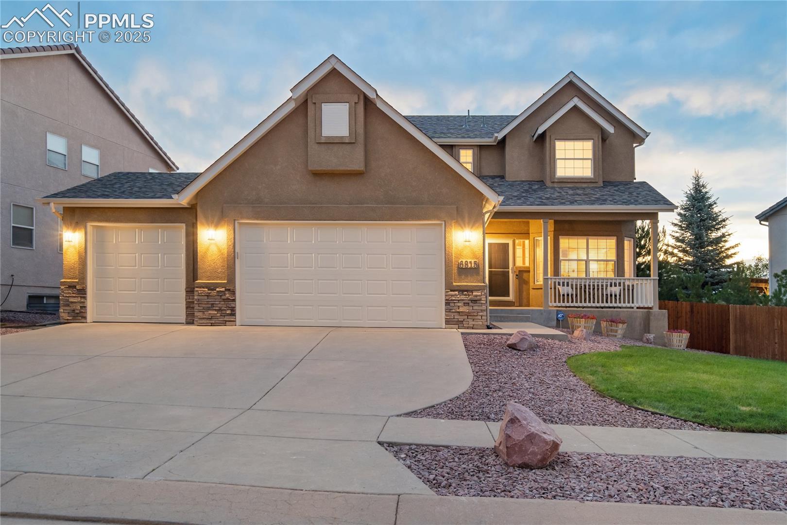 6815 Prairie Wind Drive