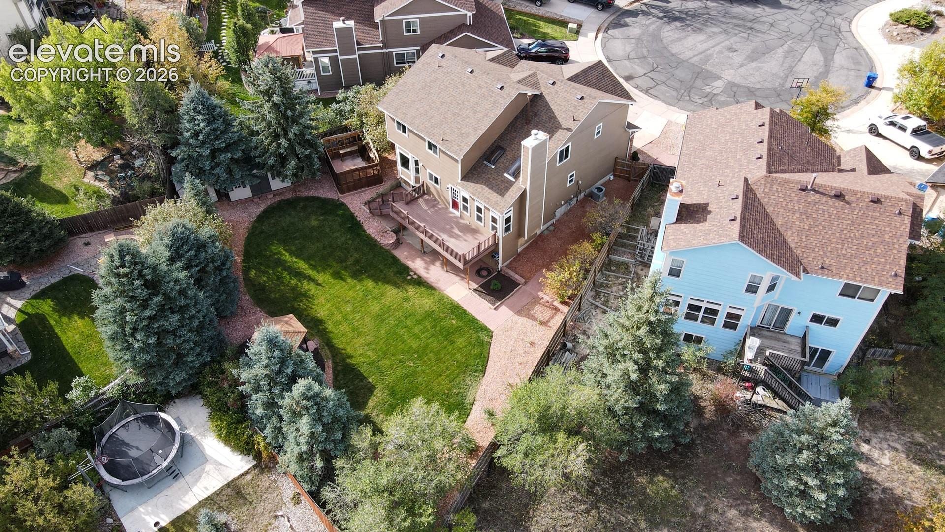 Photo 47 of 3110 Birnamwood Drive, Colorado Springs
