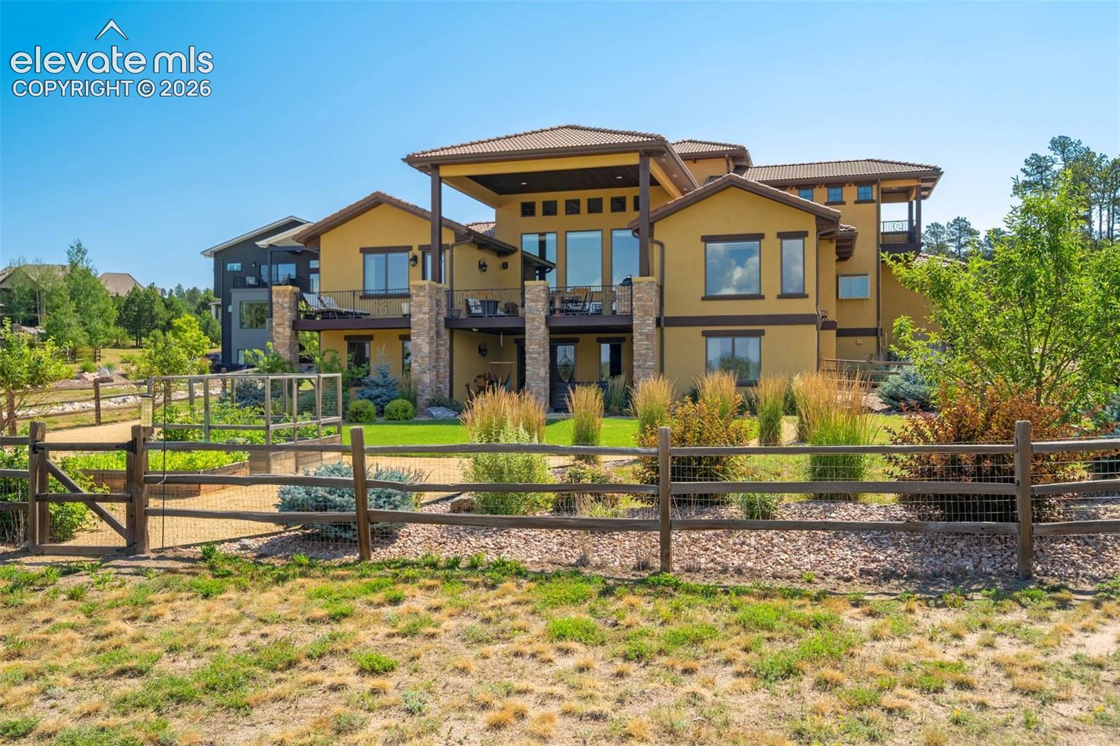Photo 45 of 17512 Pond View Place, Colorado Springs