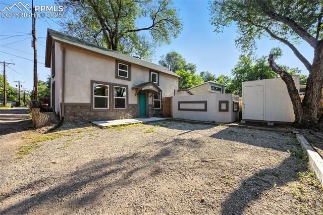 516 Cache La Poudre St, Colorado Springs, CO 80903