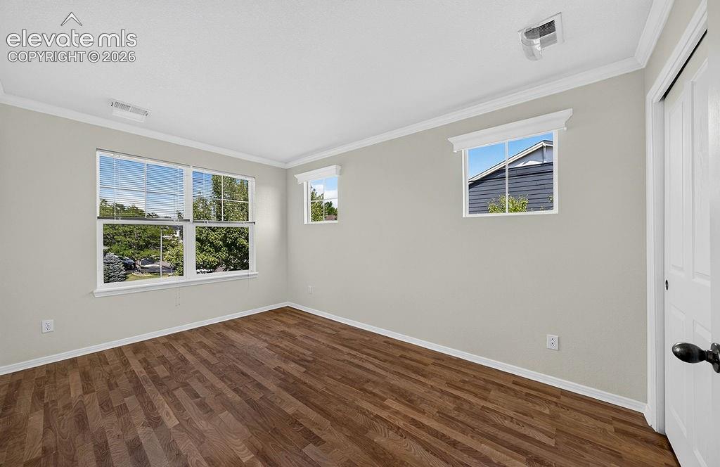 Upper level bedroom 3