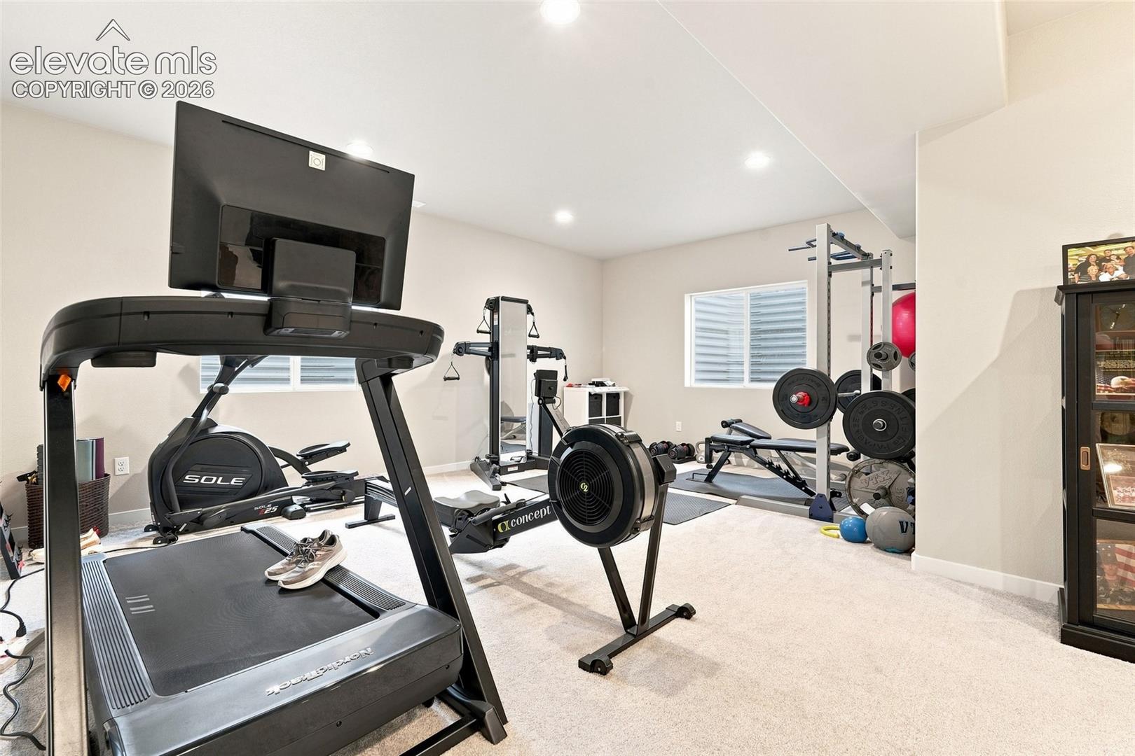 Basement 
