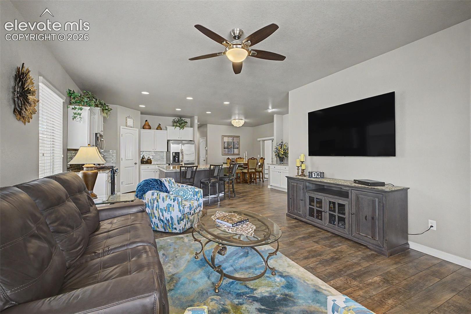 Photo 6 of 6631 Dance Hall Lane, Colorado Springs