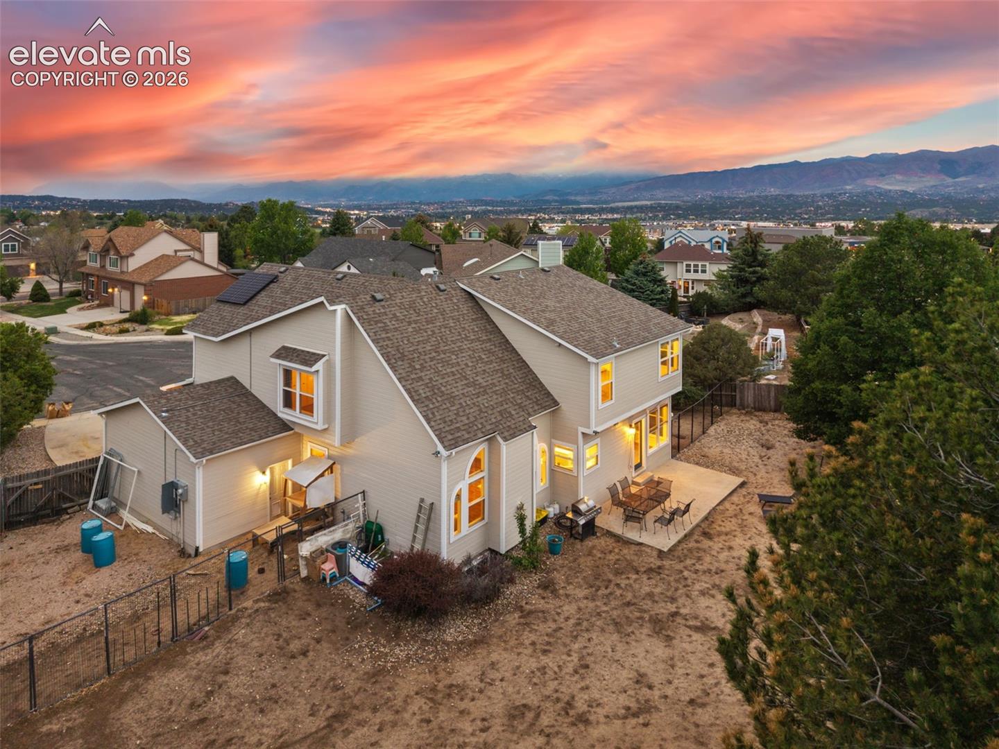 Photo 44 of 8335 Ashford Court, Colorado Springs