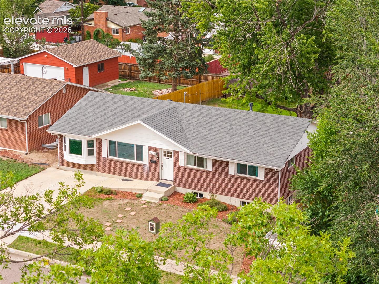 Photo 48 of 2414 E Caramillo Street, Colorado Springs