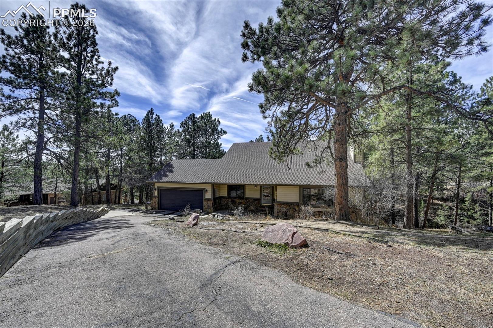 18320 Sloan Ln, Monument, CO 80132