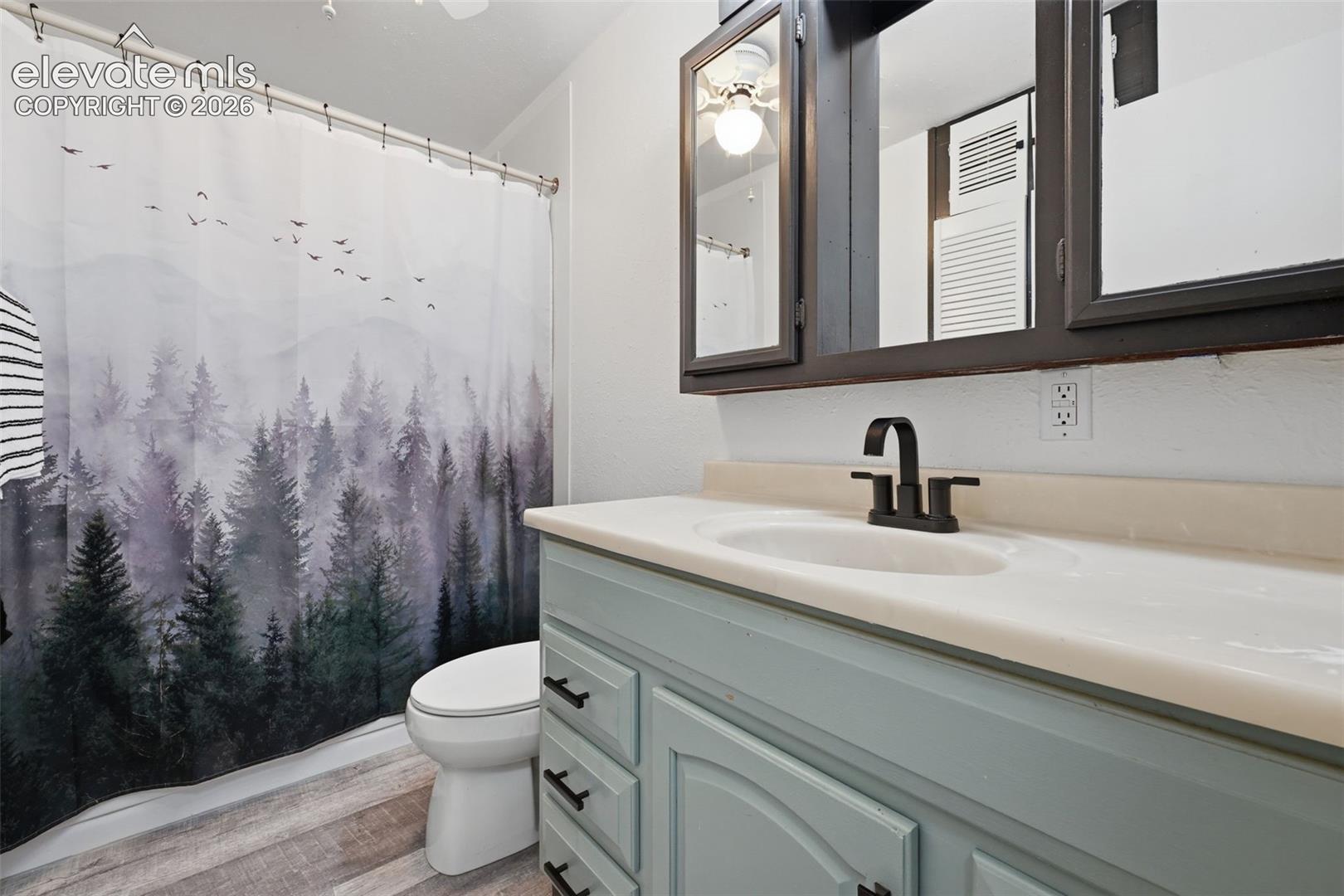 Main Level Bathroom 1