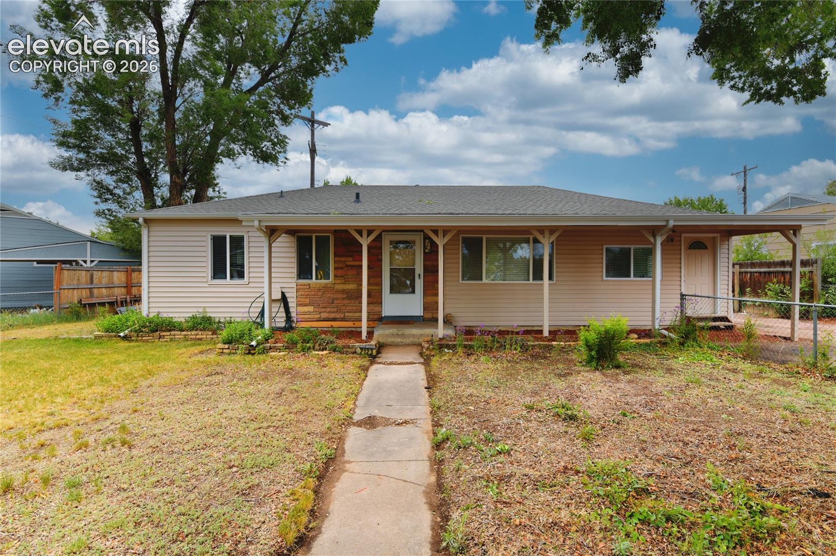 2123 S Corona Ave, Colorado Springs, CO 80905