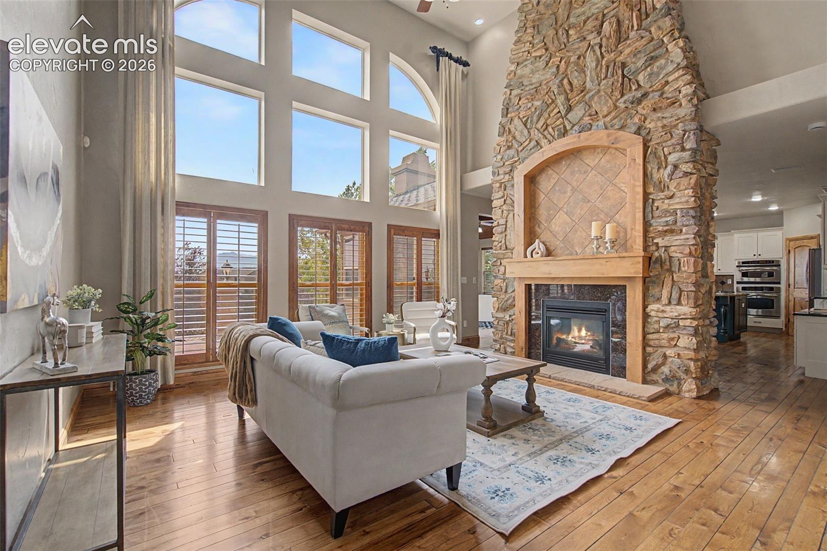 1077 Crystal Basin Dr, Colorado Springs, CO 80921 photo