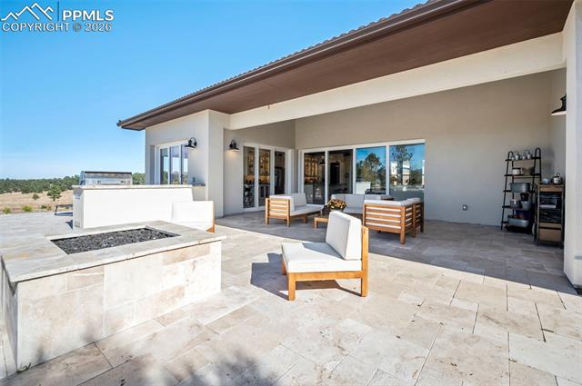 Open Patio