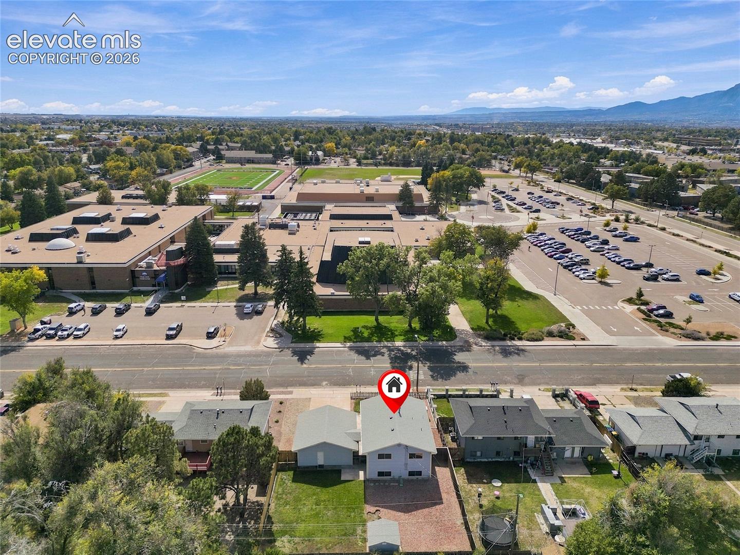 Photo 48 of 4022 4024 E San Miguel Street, Colorado Springs