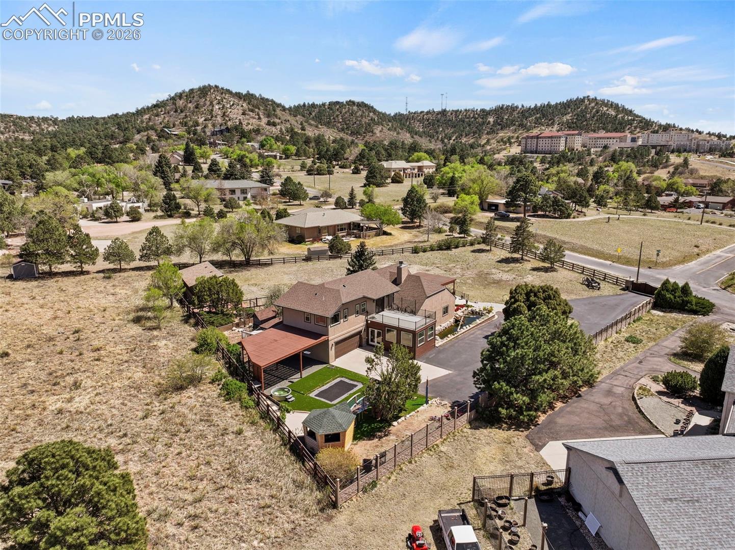 990 Eagle Rock Rd, Colorado Springs, CO 80918