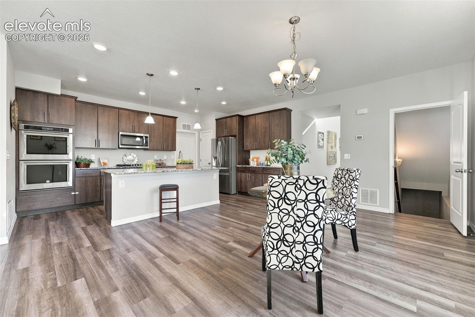 Photo 12 of 5804 Wild Rye Drive, Colorado Springs