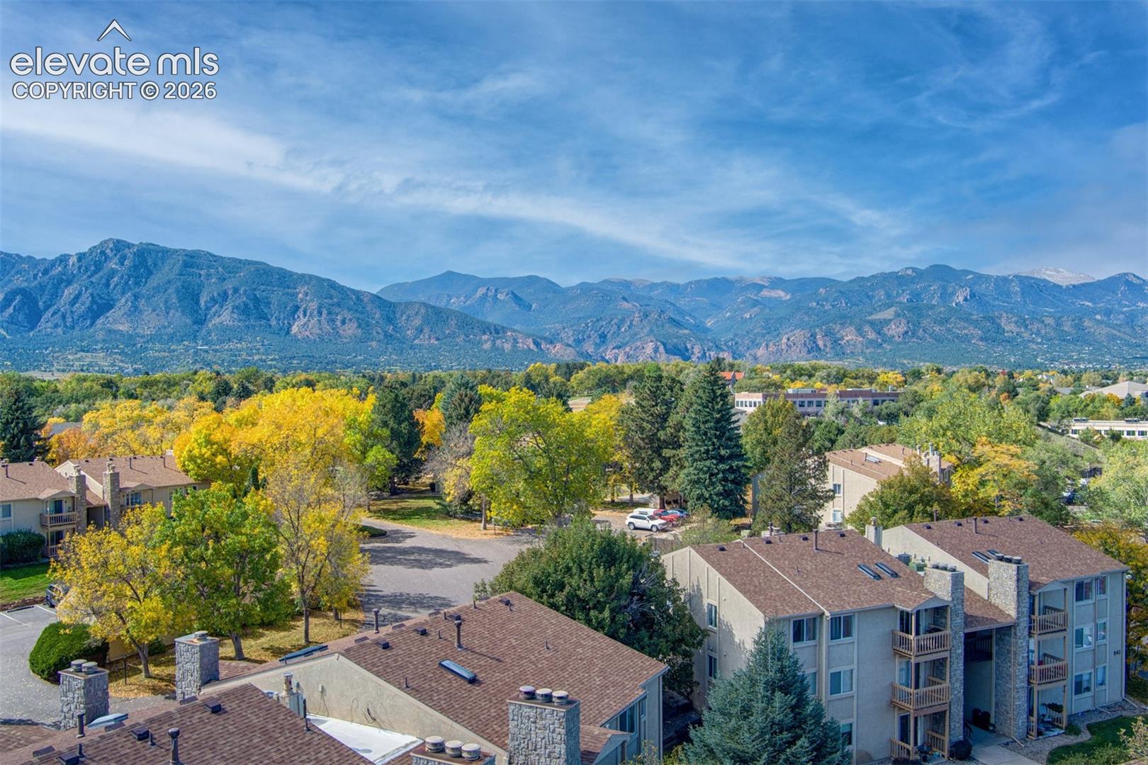Photo 28 of 840 Tenderfoot Hill Road #204, Colorado Springs