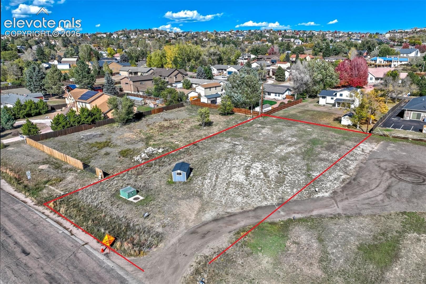 Property lines are approximate and not a survey.