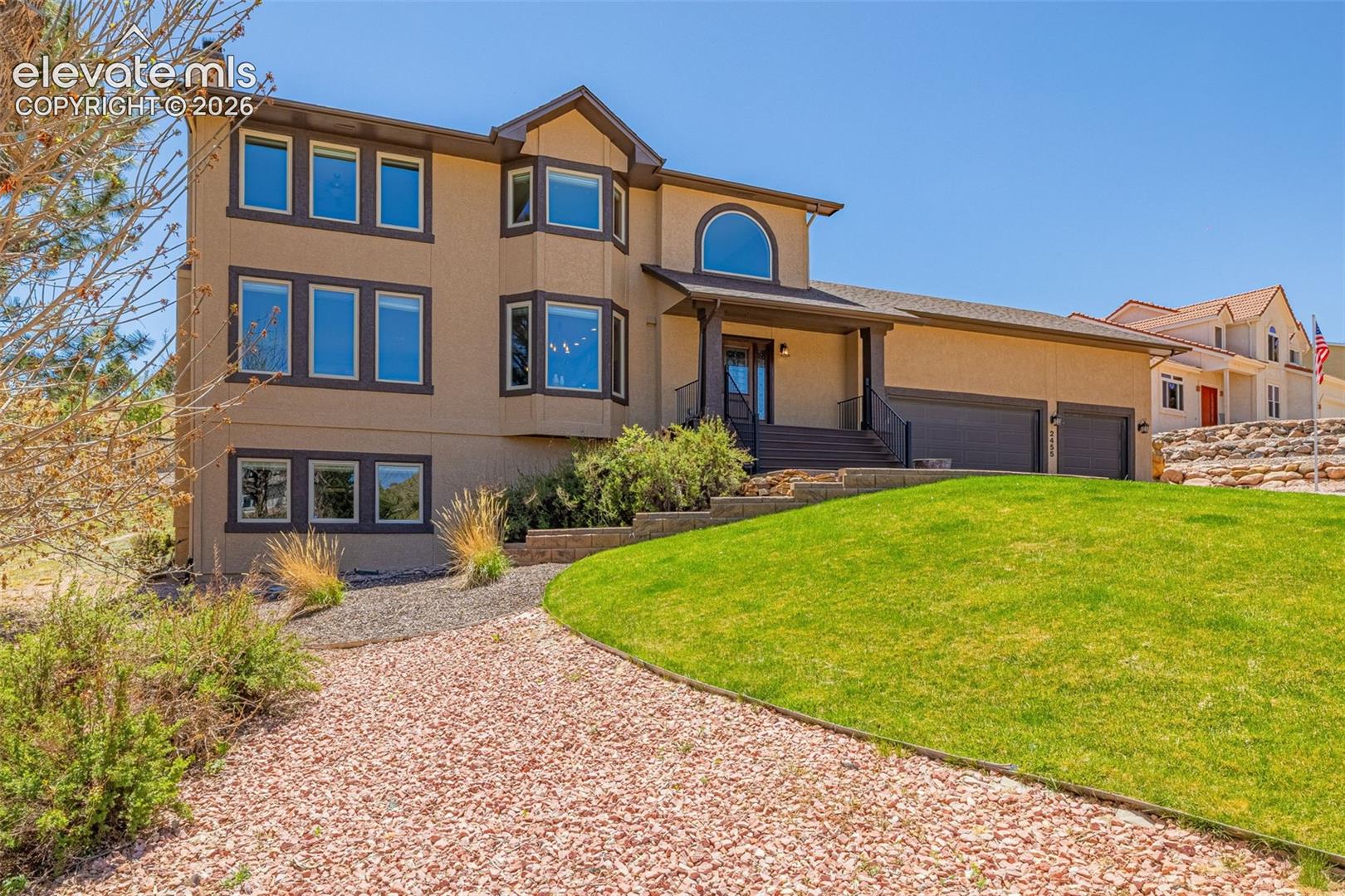 2455 Rossmere St, Colorado Springs, CO 80919