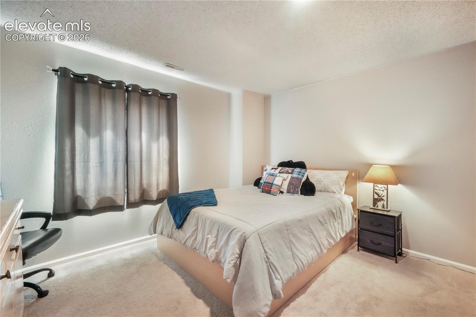 Basement 6th bedroom